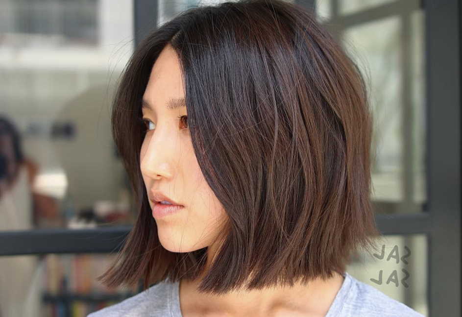 Short Hair Hairstyles For Working Women | Sarah Macklin Editor